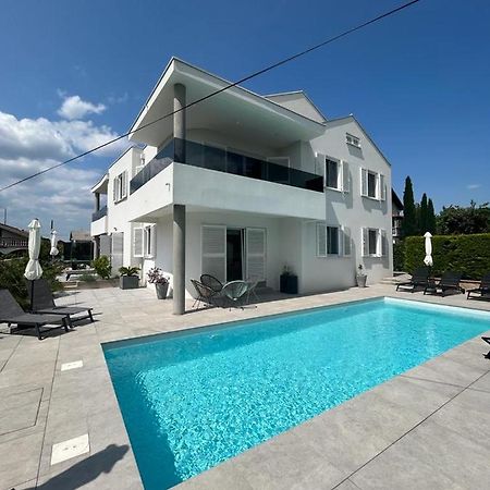 Appartement Haus Dalmatia With Heated Pool à Bibinje Extérieur photo