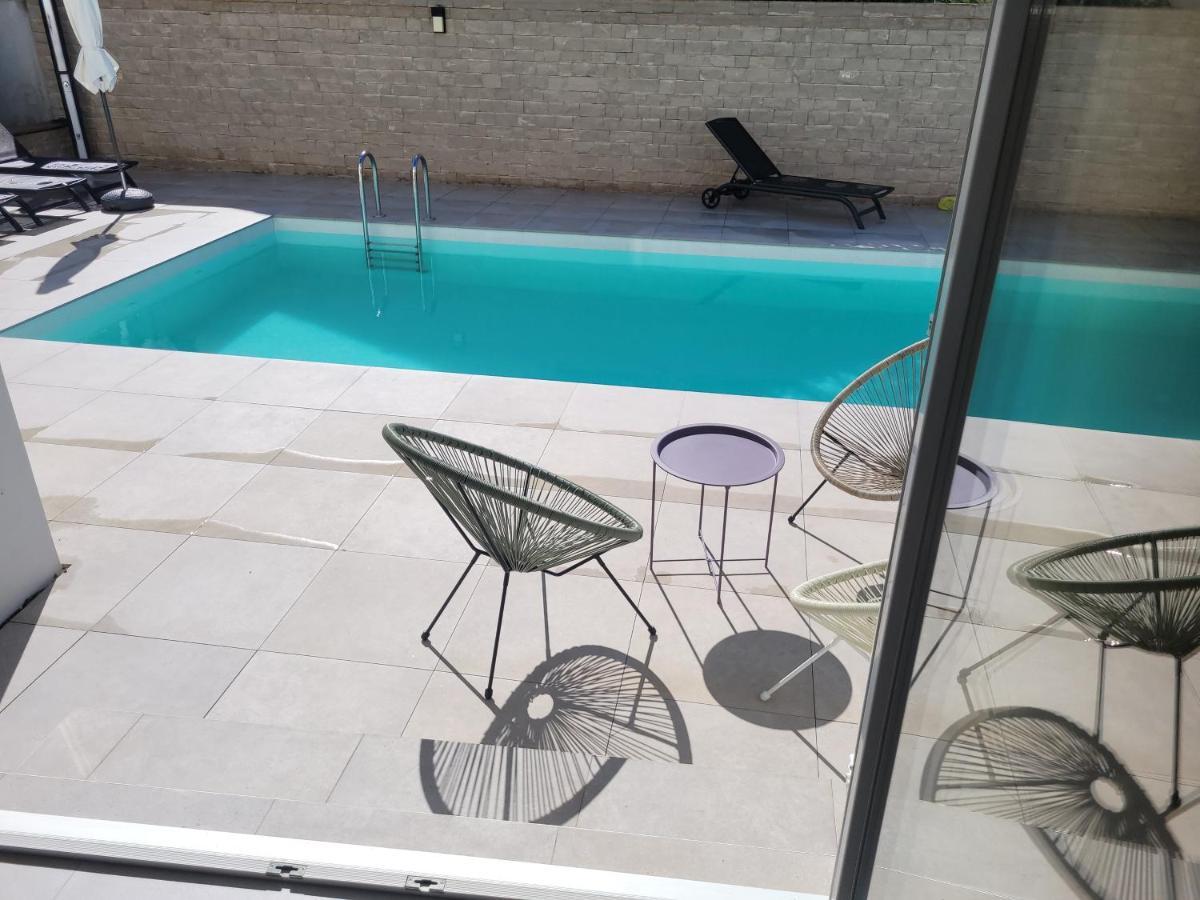 Appartement Haus Dalmatia With Heated Pool à Bibinje Extérieur photo