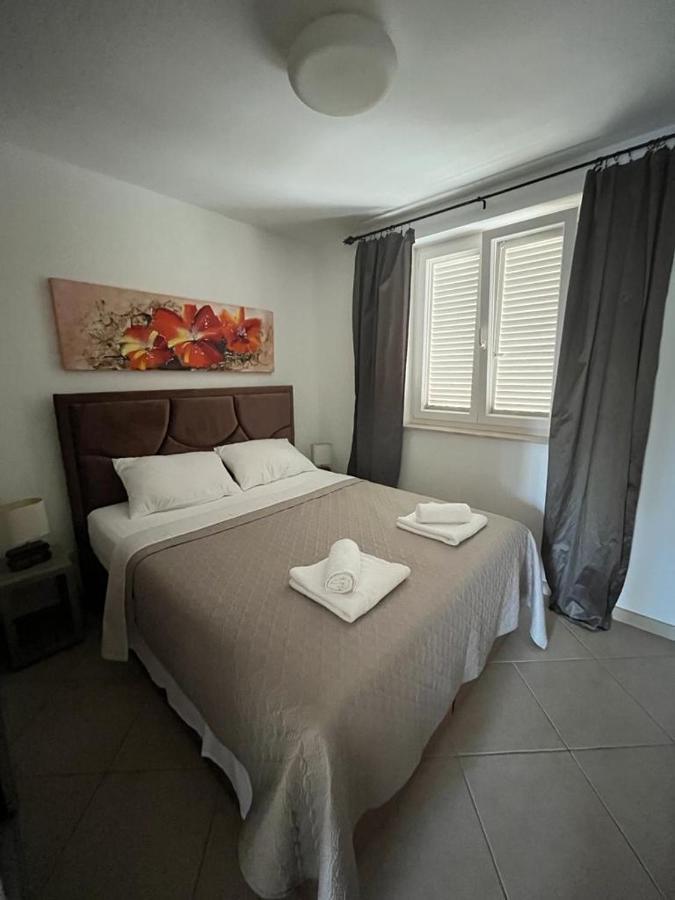 Appartement Haus Dalmatia With Heated Pool à Bibinje Extérieur photo