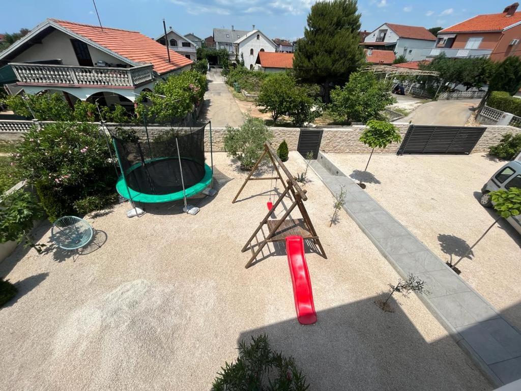 Appartement Haus Dalmatia With Heated Pool à Bibinje Extérieur photo