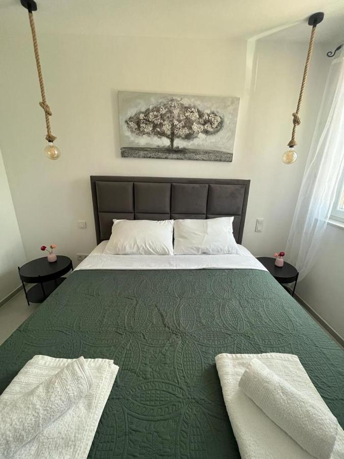 Appartement Haus Dalmatia With Heated Pool à Bibinje Extérieur photo